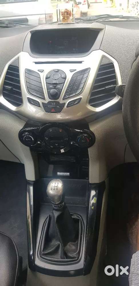 Ford Ecosport 2015 Diesel Good Condition