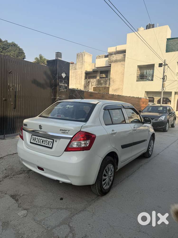 Maruti Suzuki Swift Dzire, 2016, Petrol