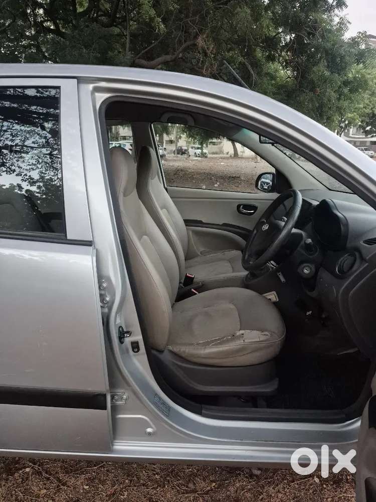 Hyundai I10 Magna 2010