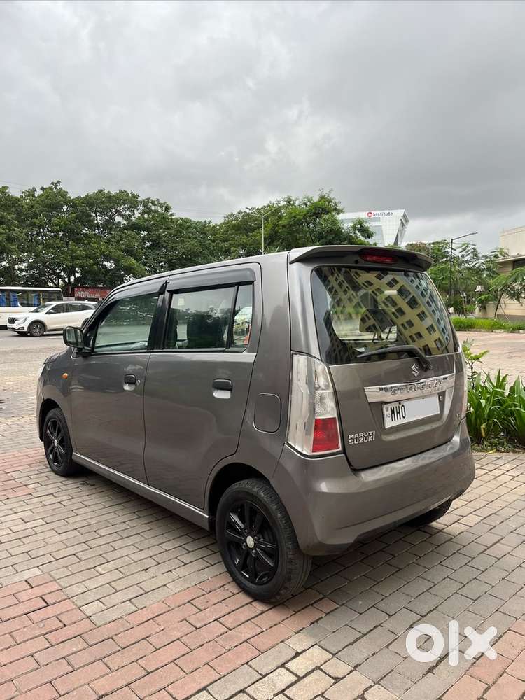 Maruti Suzuki Wagon R Stingray 2013