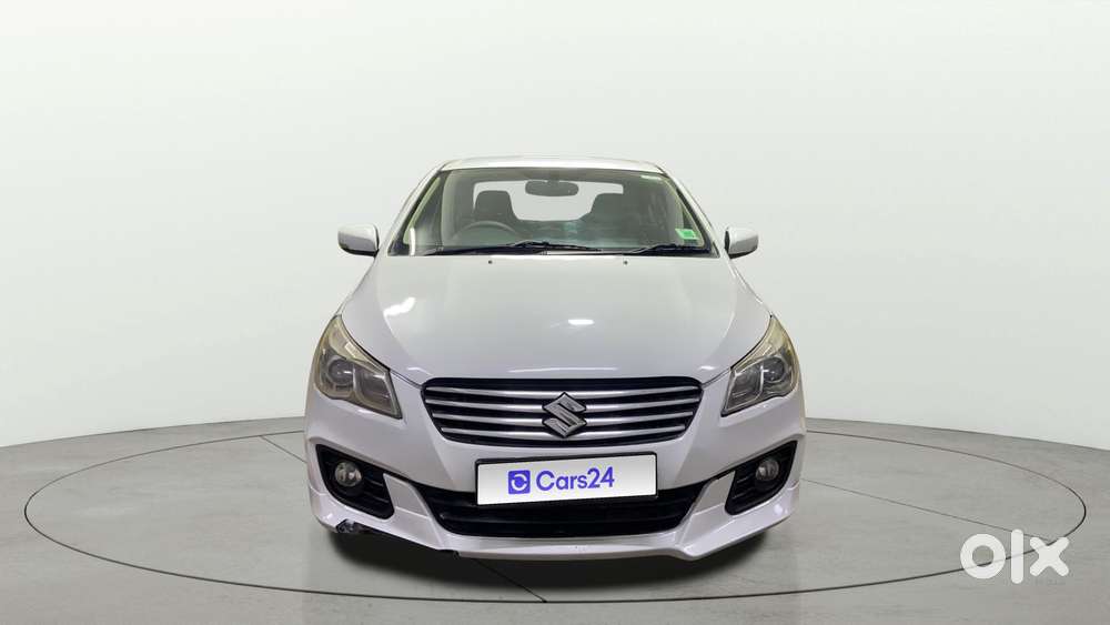Maruti Suzuki Ciaz 2014-2017 1.3 Rs Zdi Plus Shvs, 2016, Diesel