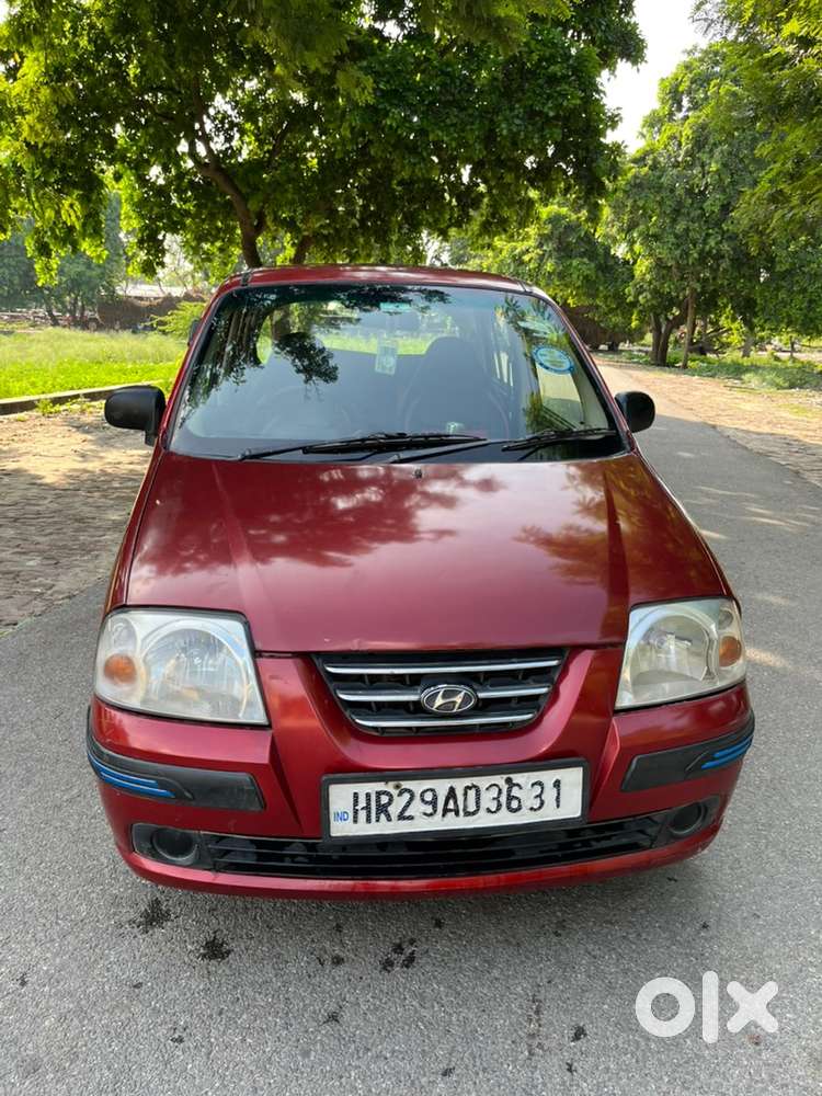 Hyundai Santro Xing Gl 2012
