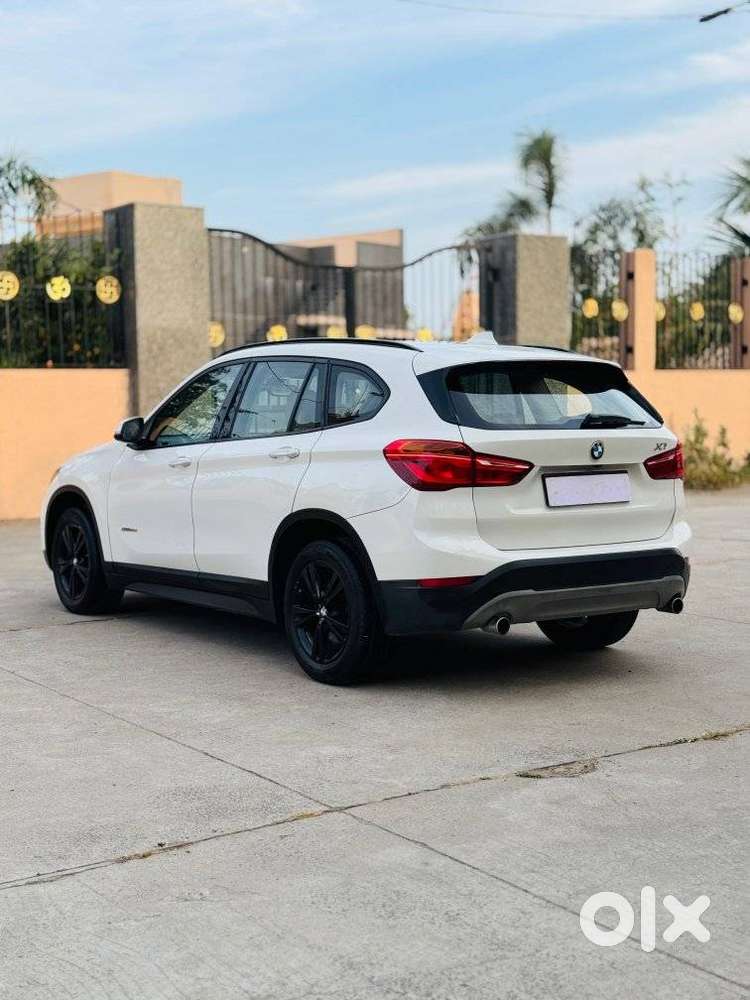 Bmw X1 2.0 Sdrive 20d Sport Line, 2017, Diesel