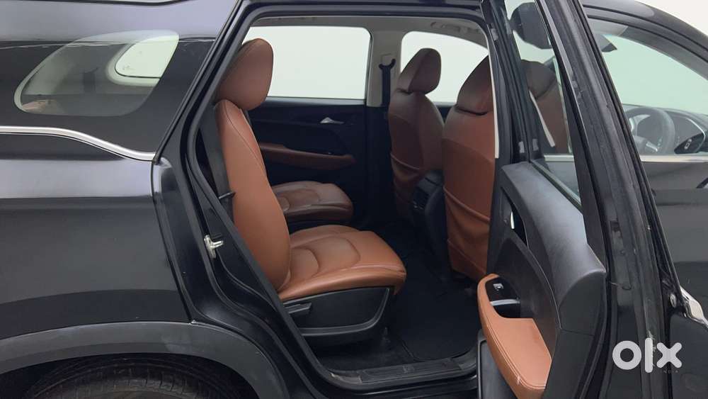 Mg Hector Plus 1.5 Sharp Dct, 2020, Petrol