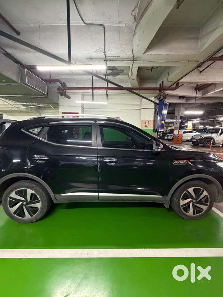Mg Zs Ev Automatic 2024