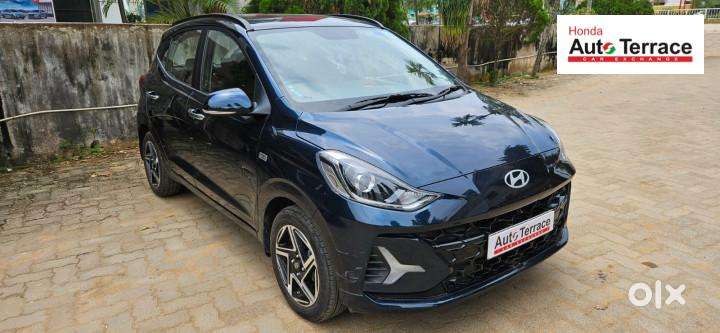 Hyundai Grand I10 Nios Amt Sportz, 2025, Petrol