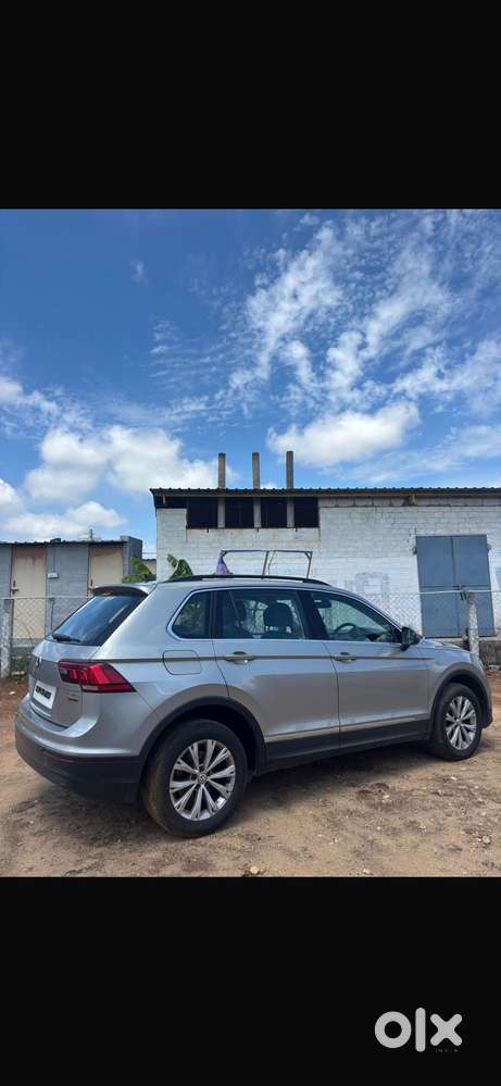 Volkswagen Tiguan 2.0 Tdi Comfortline, 2017, Diesel