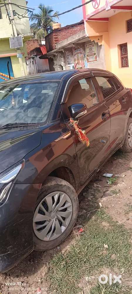 Toyota Glanza 2024