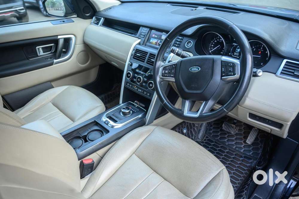 Land Rover Discovery Sport Hse 7-seater, 2019, Diesel