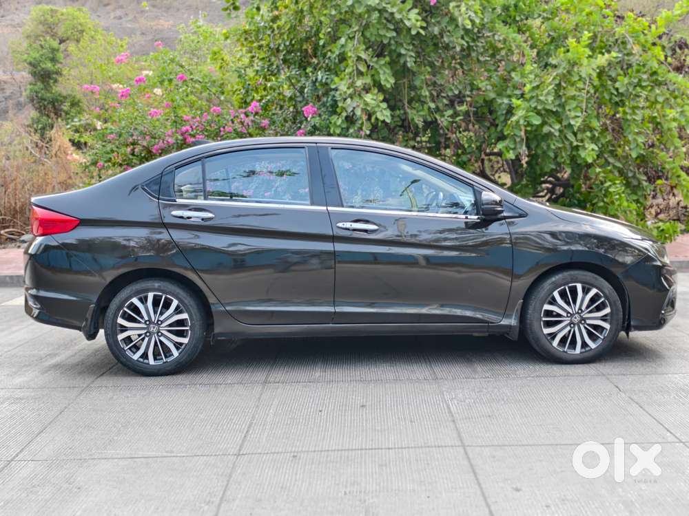 Honda City Vx Petrol Mt, 2017, Petrol