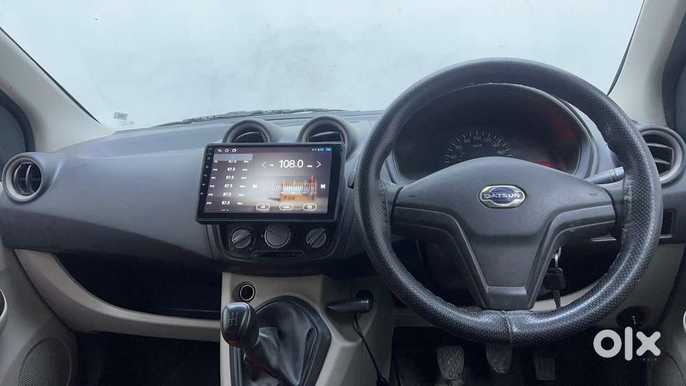 Datsun Go T, 2016, Petrol