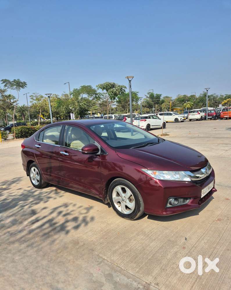 Honda City 2015-2017 I Dtec V, 2015, Diesel