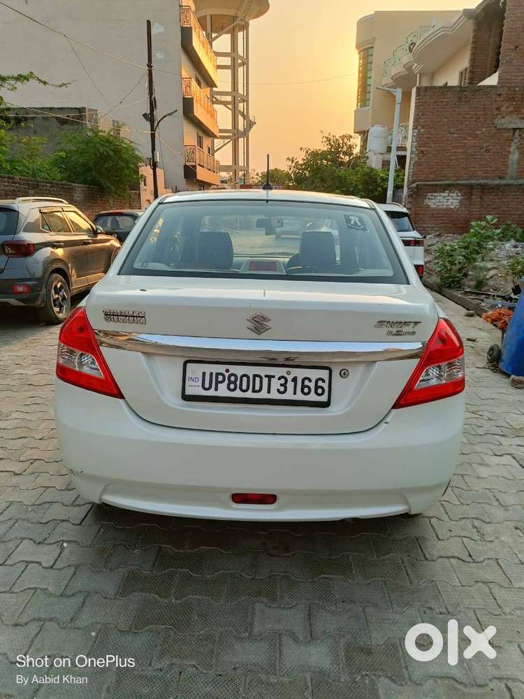 Maruti Suzuki Dzire 2017 Diesel Well Maintained