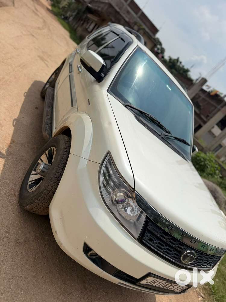 Tata Safari Storme [ ] 2.2 Ex 4x2, 2016, Diesel