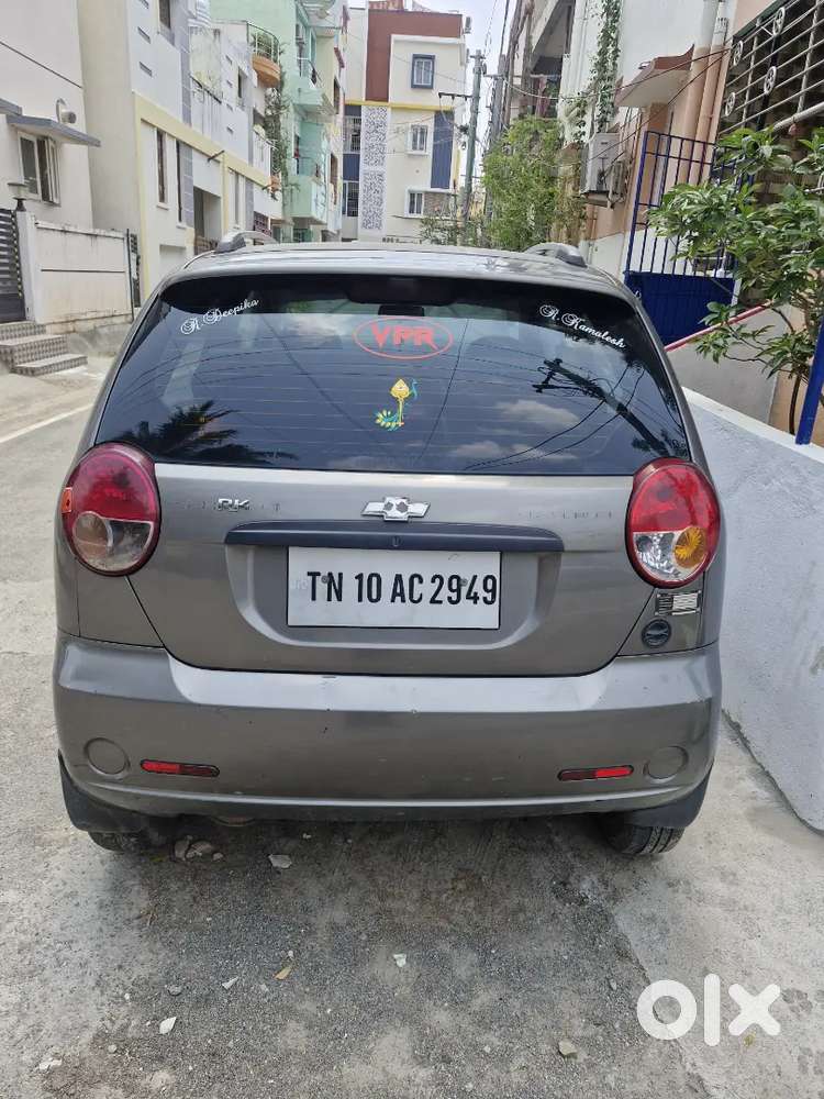 Chevrolet Spark 2011 Lpg 65000 Km Driven