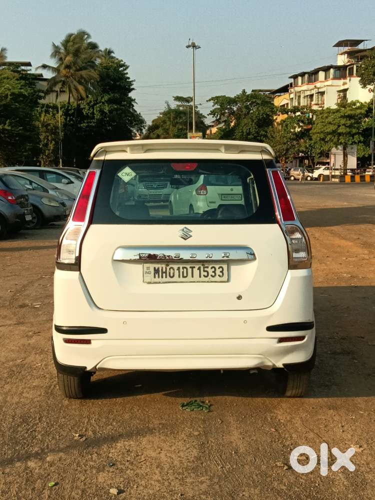 Maruti Suzuki Wagon R Lxi Cng, 2021, Cng & Hybrids