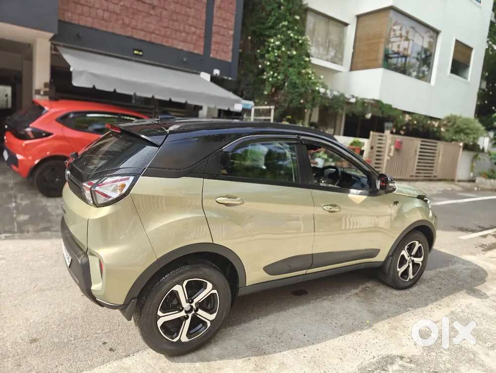 Tata Nexon Xza Plus Rtn