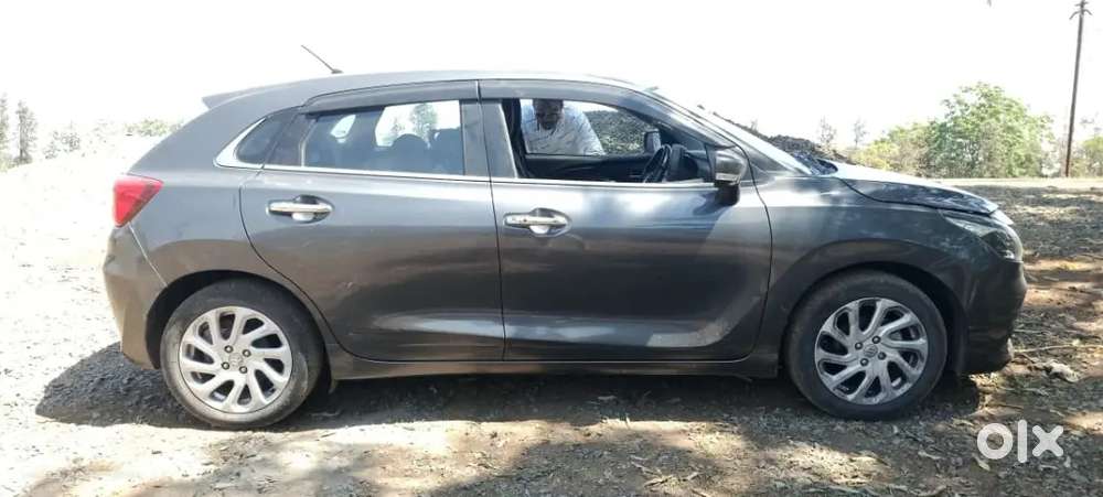 Maruti Baleno 1.2 Zeta 2023 Manual Petrol
