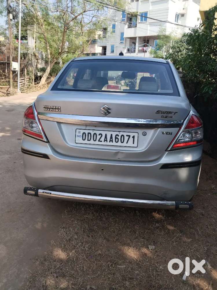 Maruti Suzuki Swift Dzire 2016