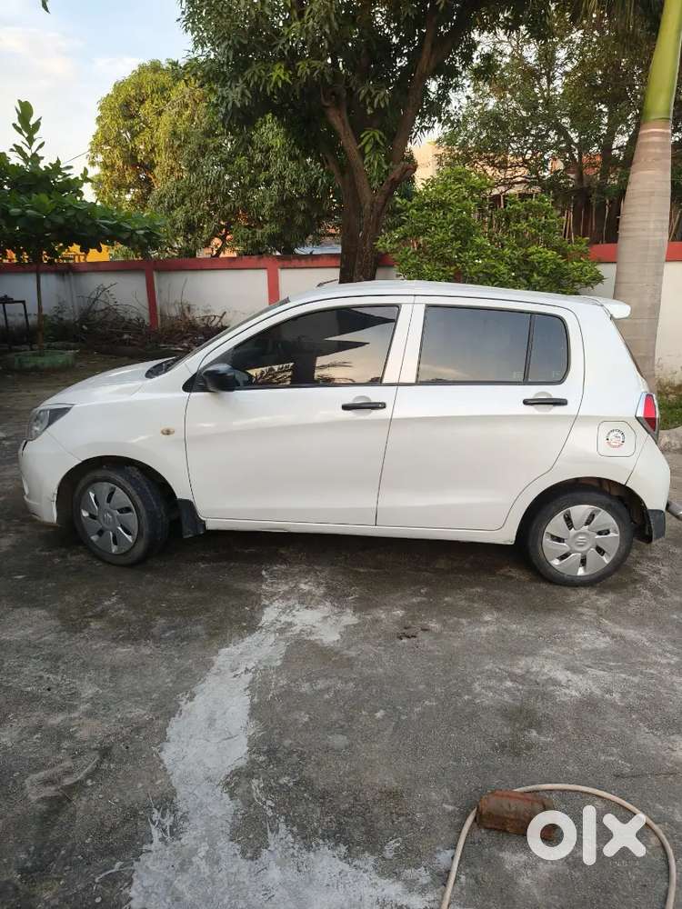 Maruti Suzuki Celerio 2015