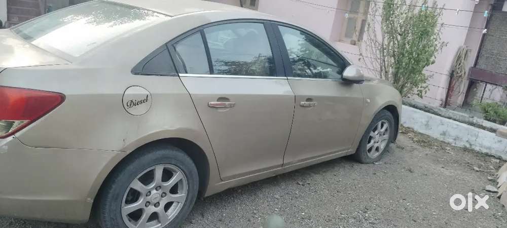 Chevrolet Cruze 2010