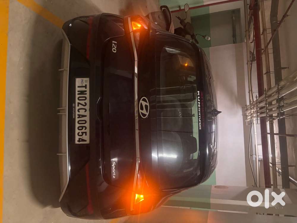 Hyundai New I20 2023 Petrol Good Condition