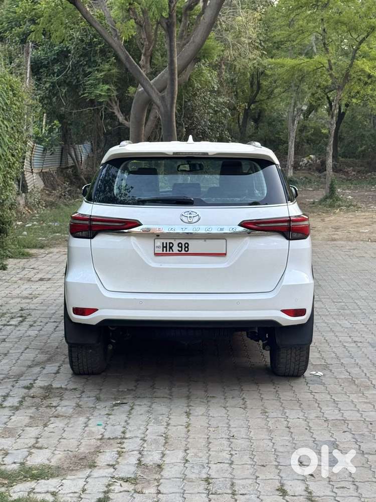 Toyota Fortuner 4x2 At 2.8 Diesel, 2022, Diesel