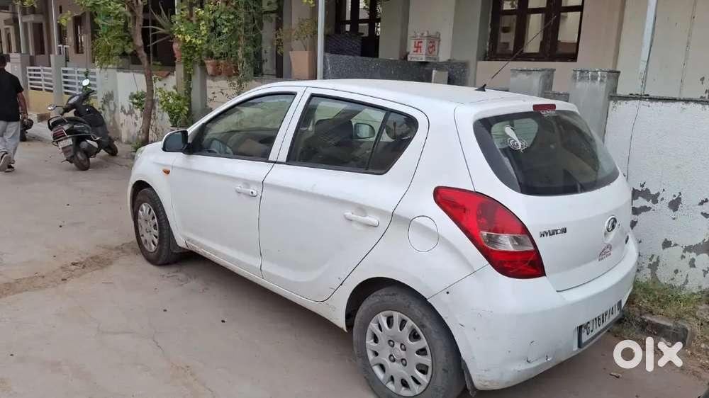 Hyundai I20 2011 Petrol 86567 Km Driven