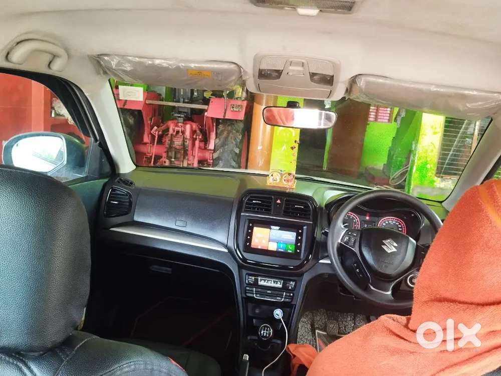 Maruti Suzuki Brezza Zxi 2020