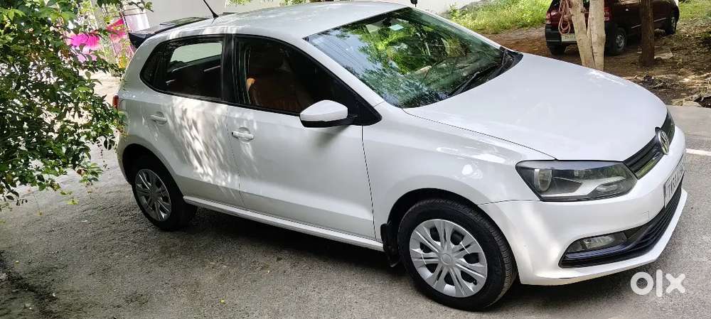 Volkswagen Polo 2016