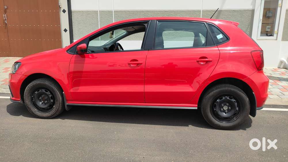 Volkswagen Polo 1.0 Mpi Comfortline, 2020, Petrol