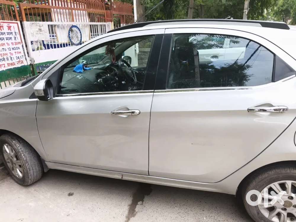 Tata Tiago Revotron Xza 2018