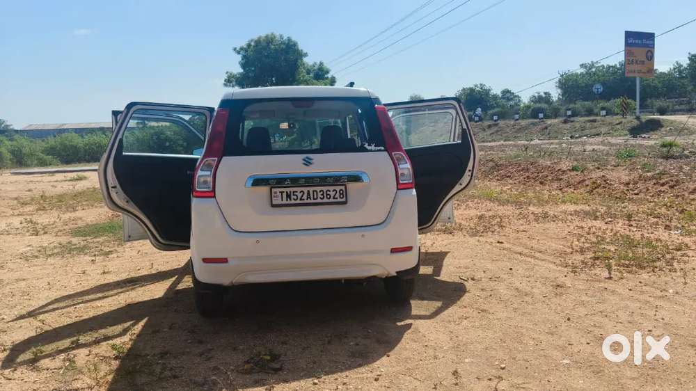 Maruti Suzuki Wagon R 2024 Zxi