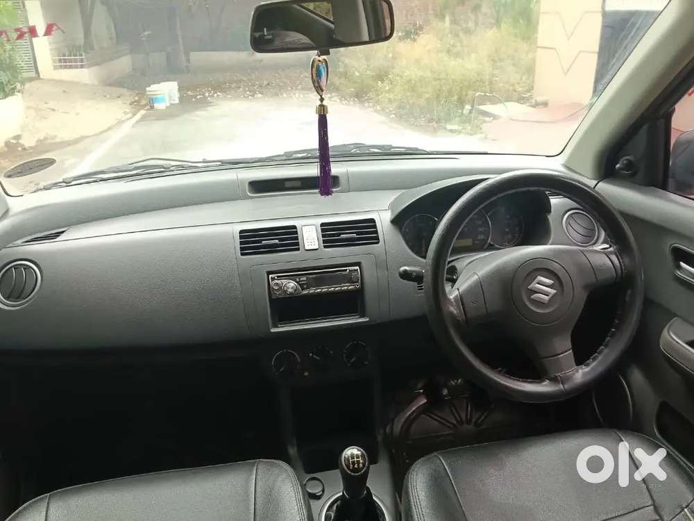 Maruti Suzuki Swift 2008