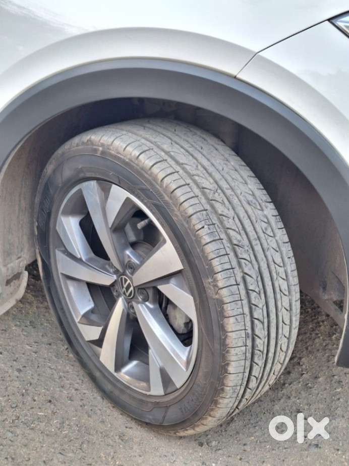 Volkswagen Taigun 1.0 Tsi Topline At, 2021, Petrol