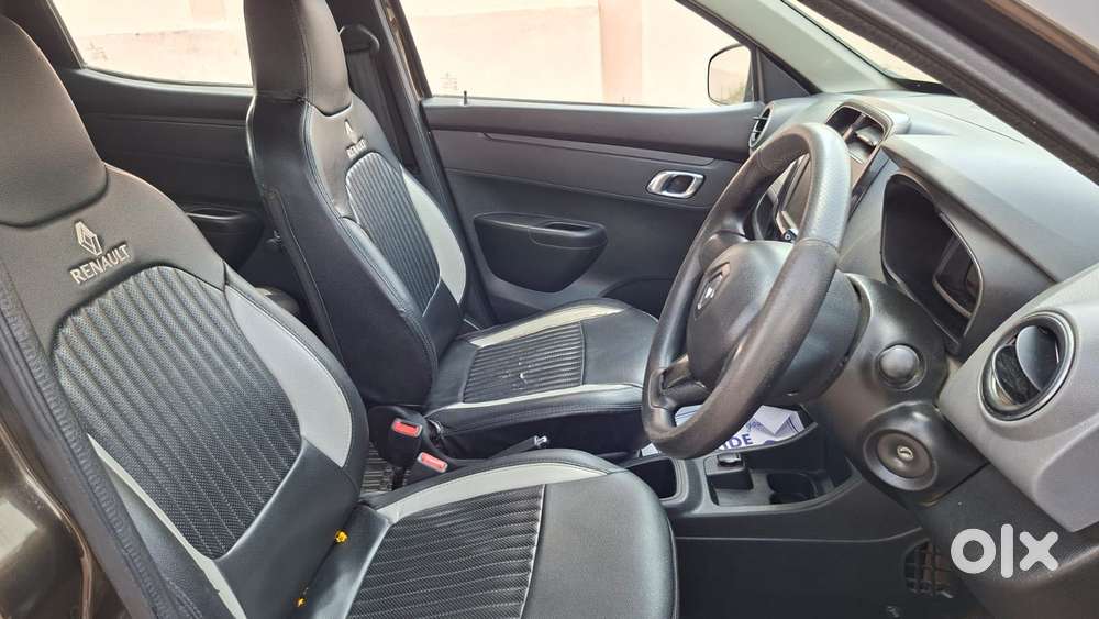 Renault Kwid 1.0 Rxt Amt Opt, 2019, Petrol