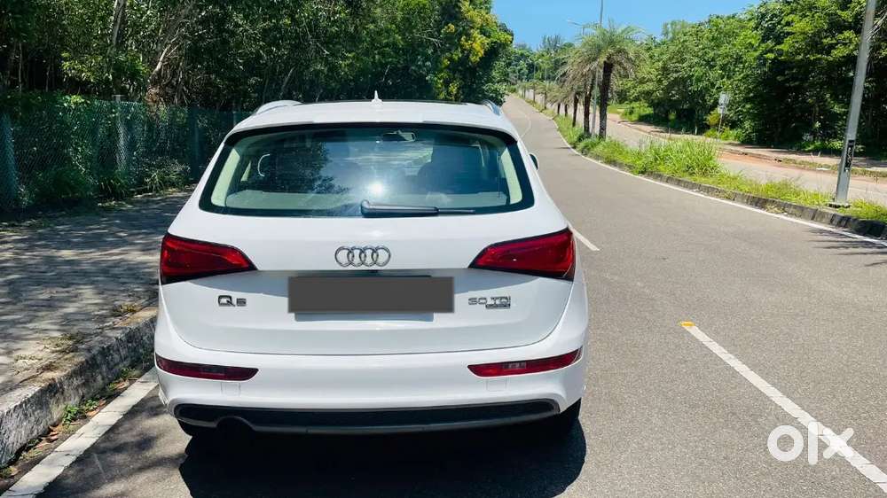 Audi Q5 2015