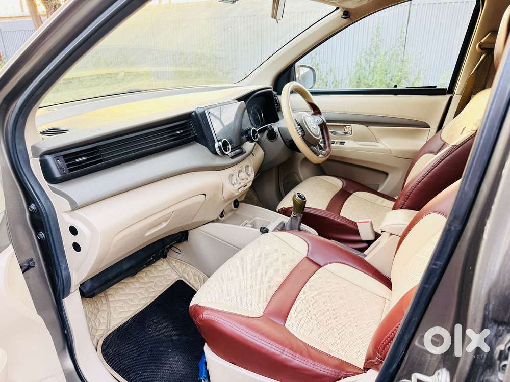 Maruti Suzuki Ertiga Vxi (o) Cng, 2022, Petrol