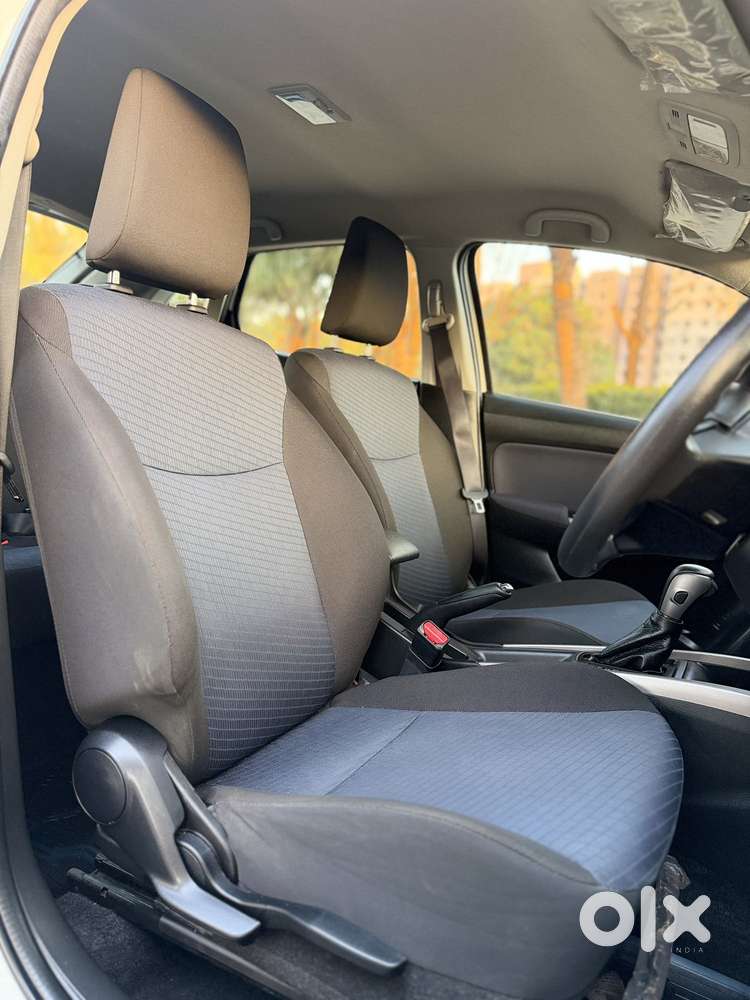 Maruti Suzuki Baleno 1.2 Zeta At, 2020, Petrol