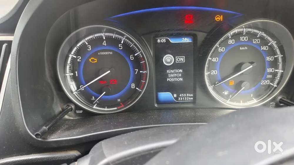 Maruti Suzuki Baleno 2017 Petrol 33285 Km Driven