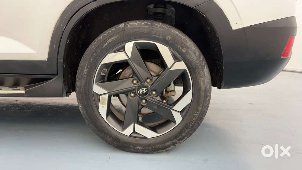 Hyundai Alcazar 2.0 Platinum (o) Petrol At 6 Str, 2021, Petrol