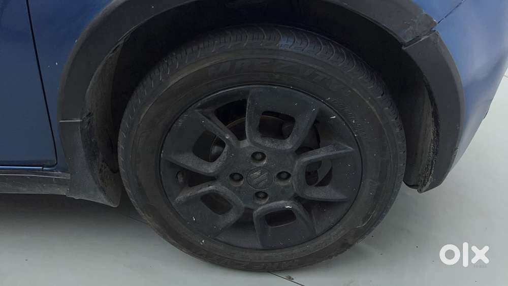 Maruti Suzuki Ignis 1.2 Zeta Amt, 2017, Petrol