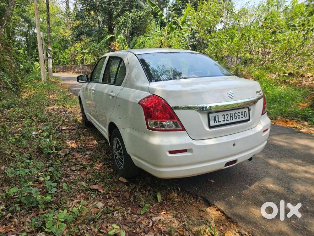 Maruti Suzuki Swift Dzire, 2015, Diesel