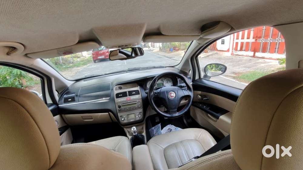 Fiat Linea Active 1.4 L T-jet Petrol, 2011, Petrol