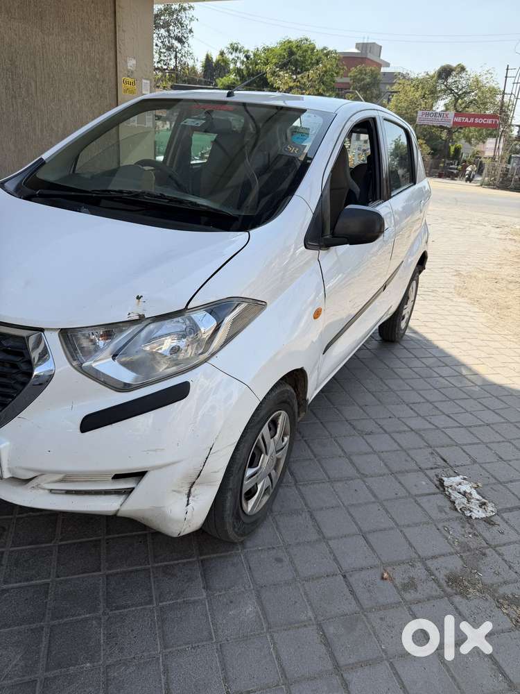 Datsun Redigo 1.0 S, 2017, Petrol