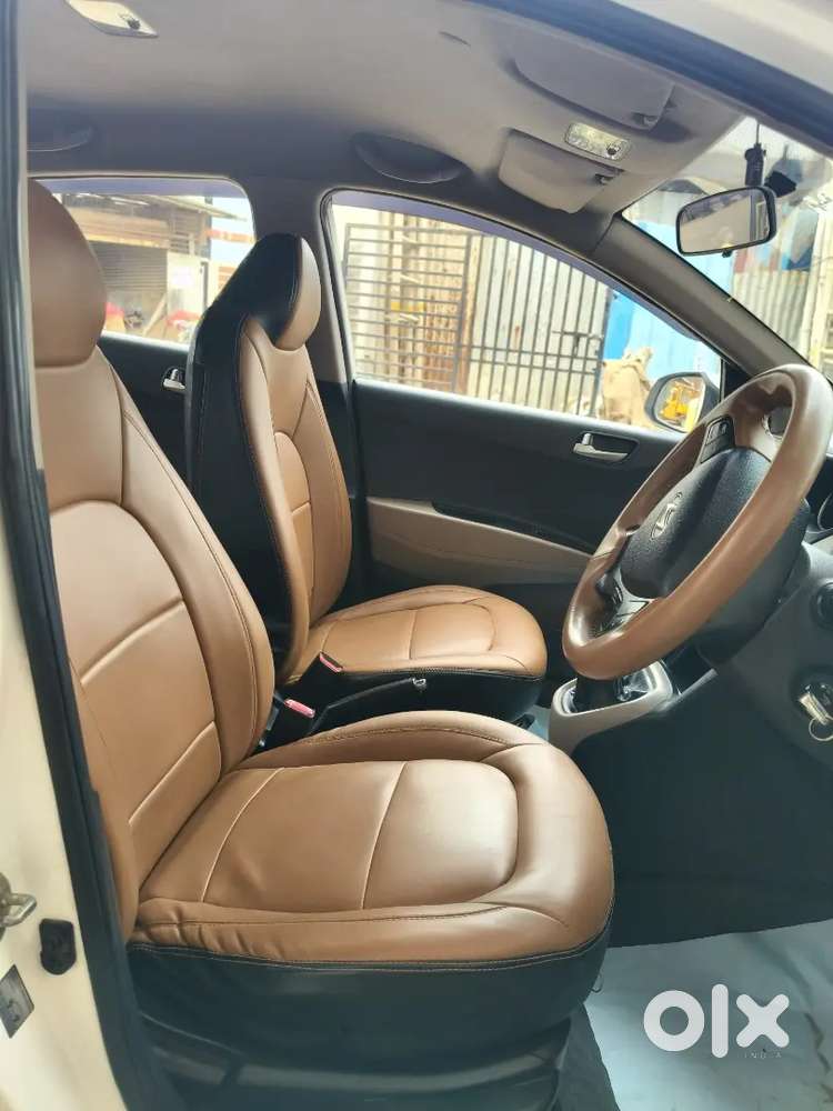 Hyundai Xcent 1.2 Vtvt 2016 In Very Good Condition