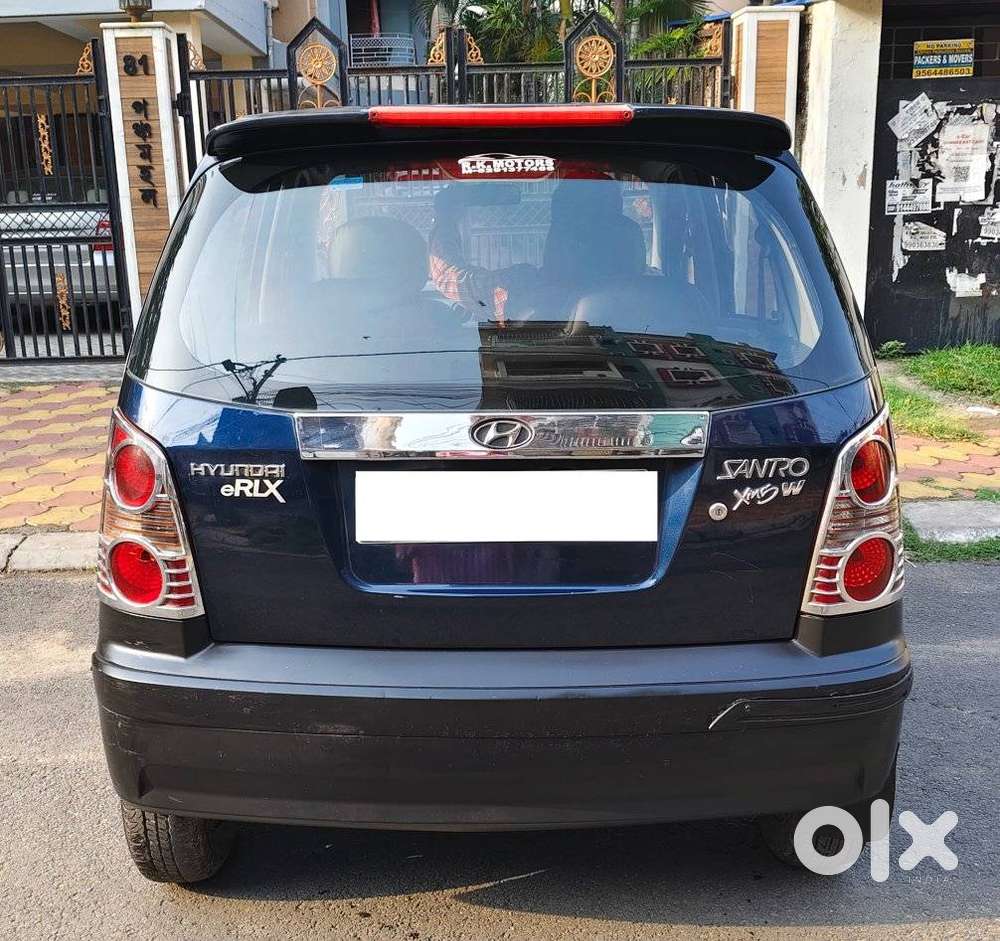 Hyundai Santro Xing Xl Erlx Euro Iii, 2007, Petrol