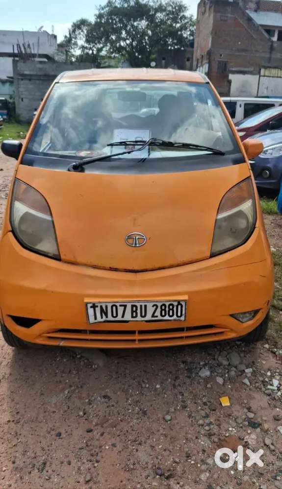 Tata Nano Xe 2013 Car