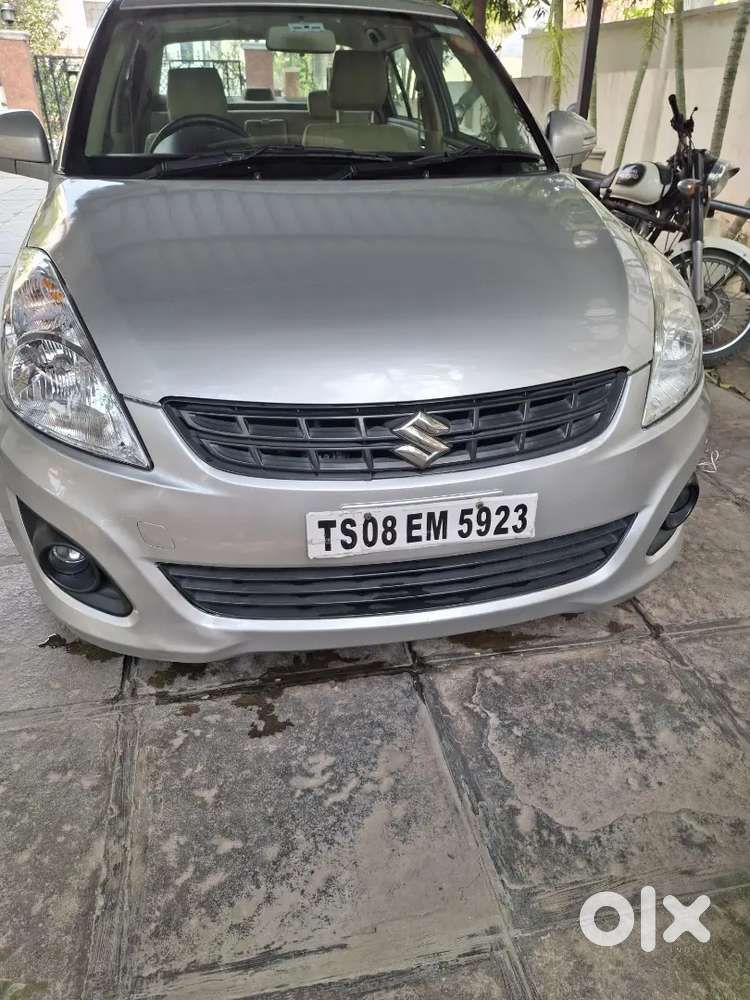 Maruti Suzuki Dzire 2014 Petrol 102500 Km Driven