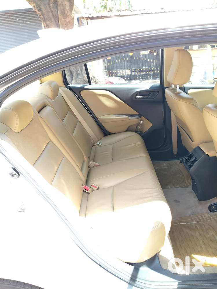 Honda City Vx Petrol Cvt, 2016, Petrol
